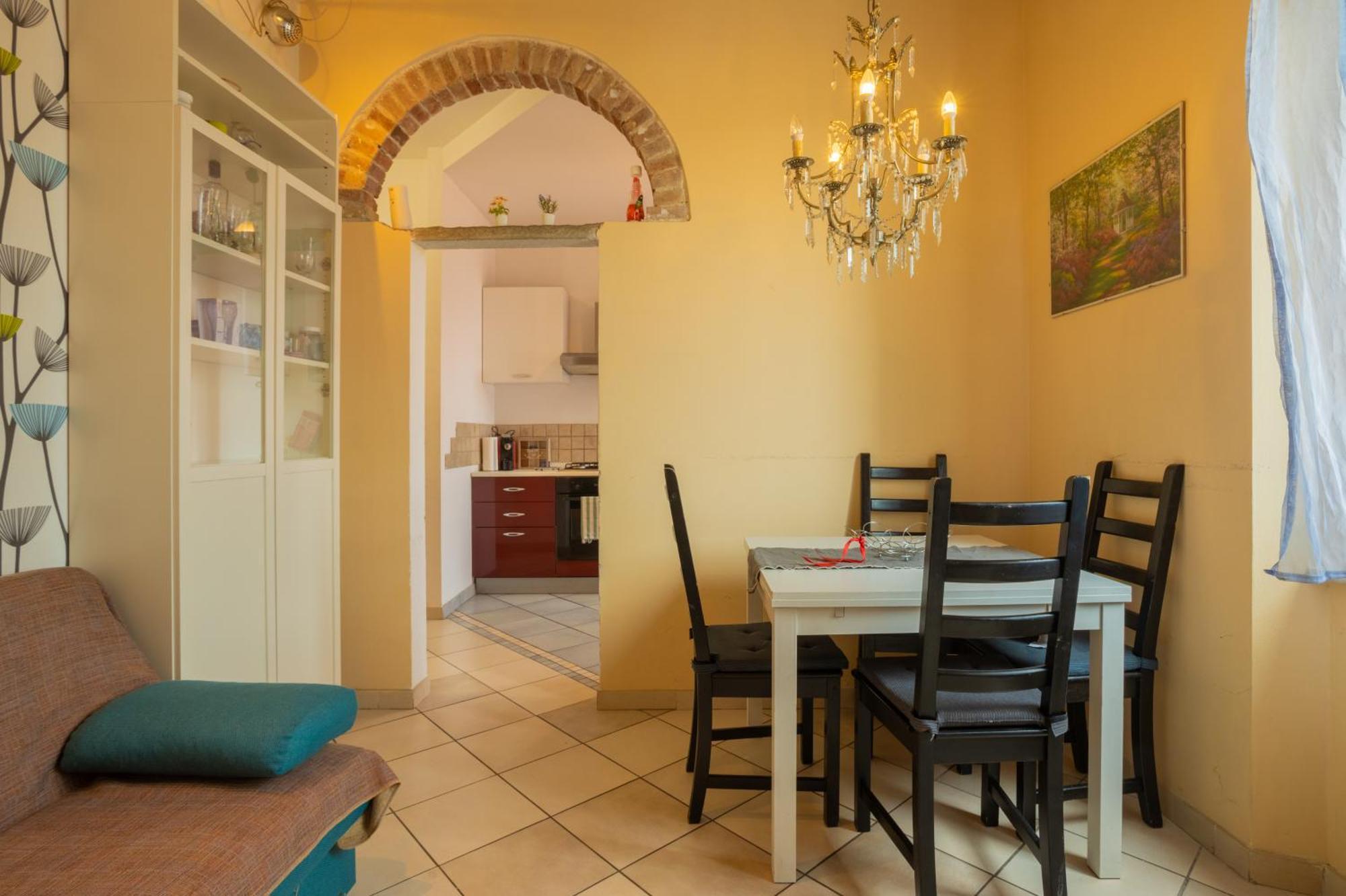 Ponte Per La Sardegna E La Corsica Dalla Toscana Family Apartment Livorno Kültér fotó
