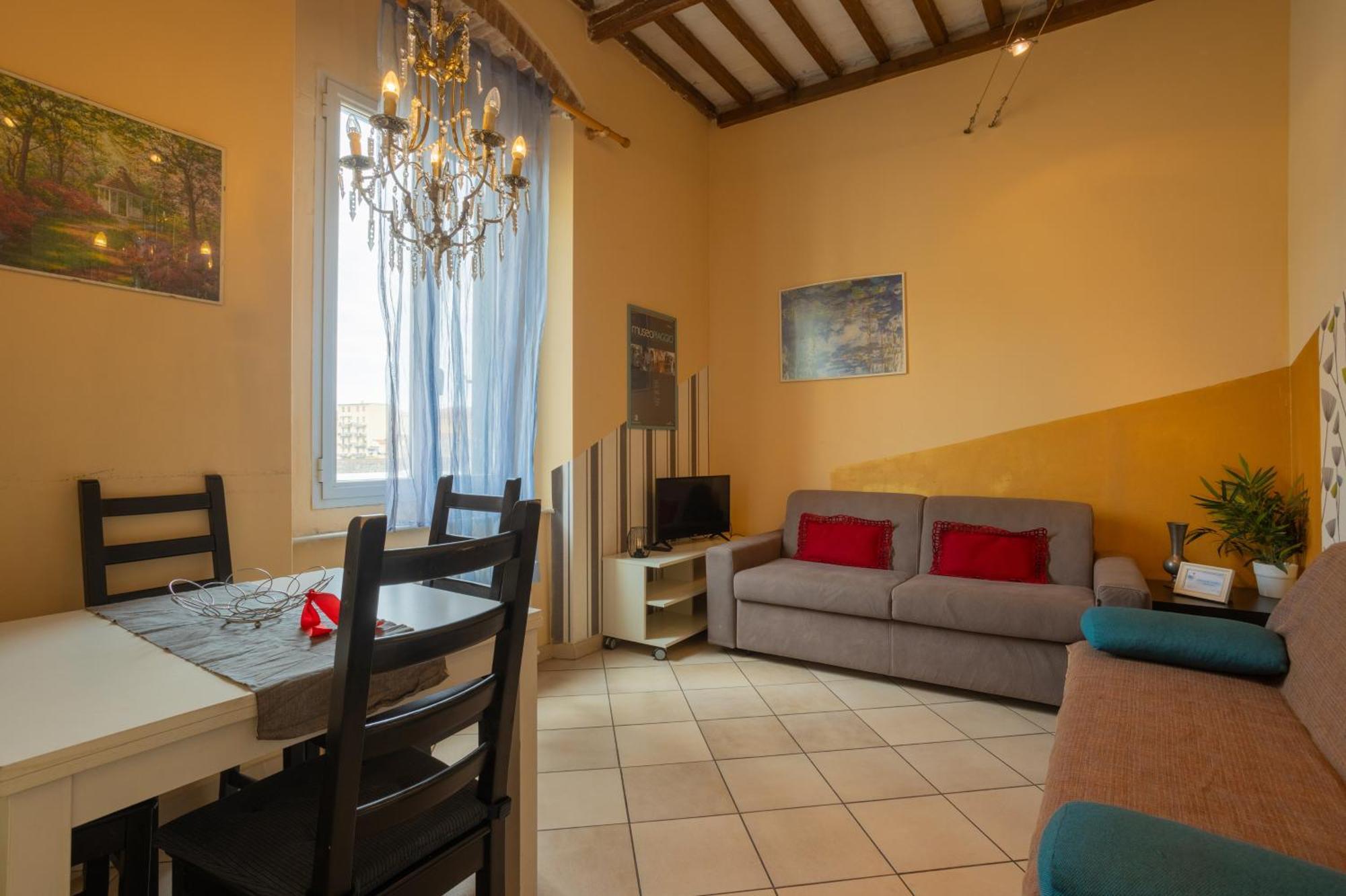 Ponte Per La Sardegna E La Corsica Dalla Toscana Family Apartment Livorno Kültér fotó
