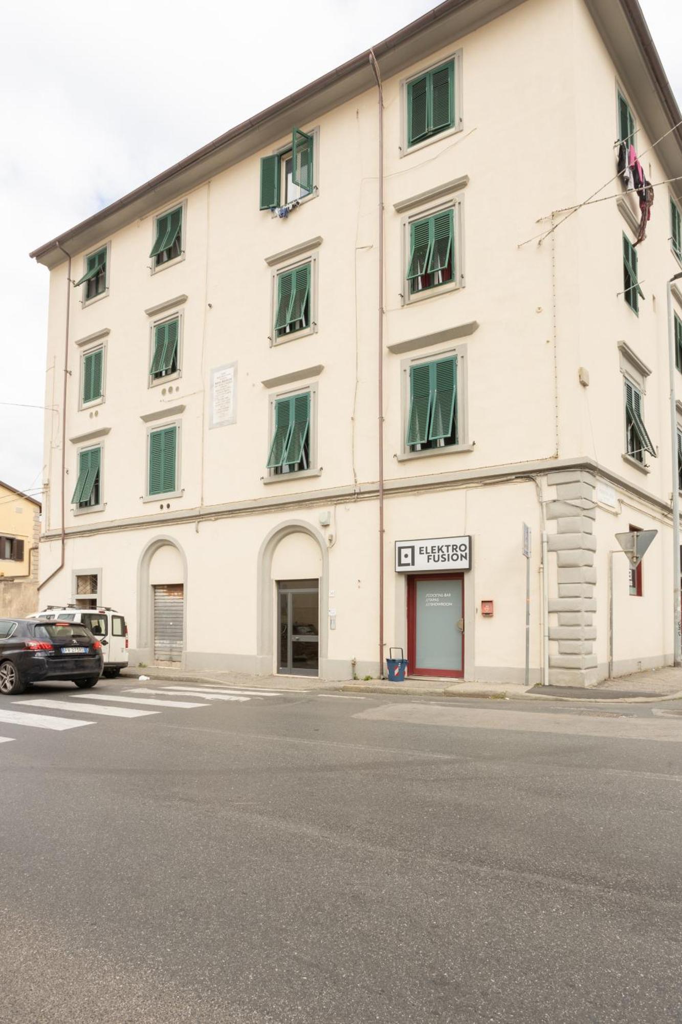 Ponte Per La Sardegna E La Corsica Dalla Toscana Family Apartment Livorno Kültér fotó