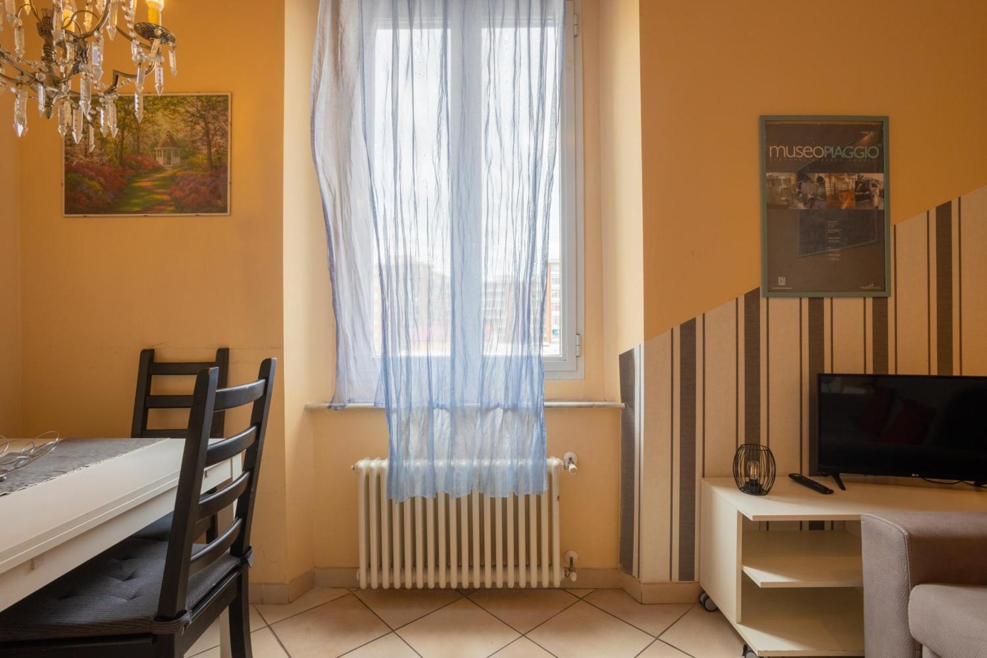 Ponte Per La Sardegna E La Corsica Dalla Toscana Family Apartment Livorno Kültér fotó