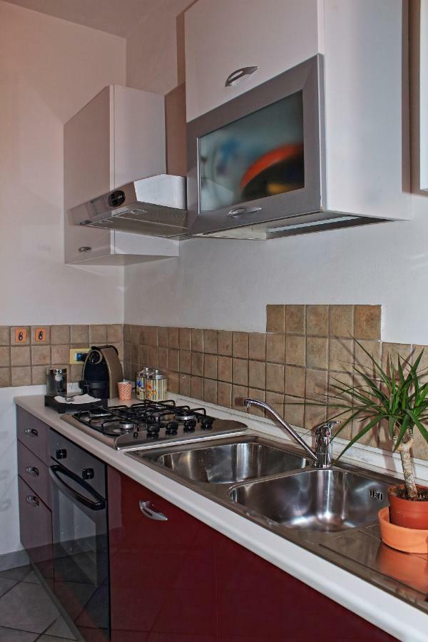 Ponte Per La Sardegna E La Corsica Dalla Toscana Family Apartment Livorno Kültér fotó